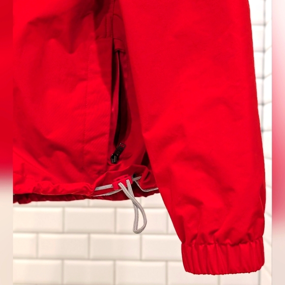 Hooded Rain Jacket - Picture 10 of 11